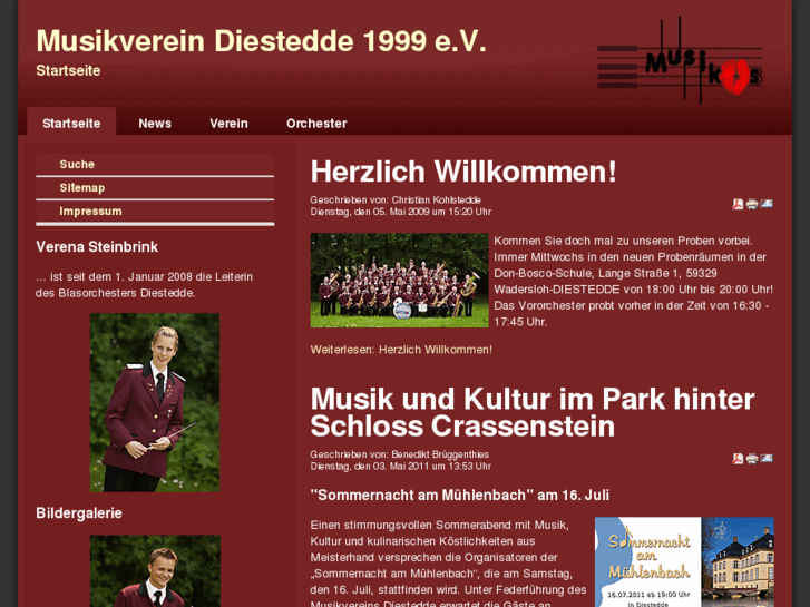 www.musikus-diestedde.de