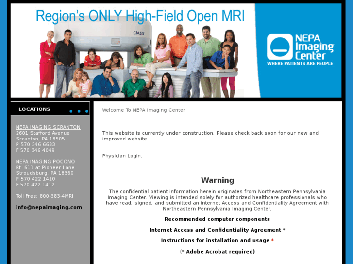 www.nepaimaging.com