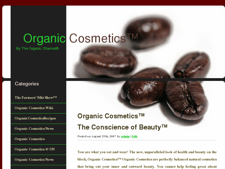 www.organiccosmetics.net