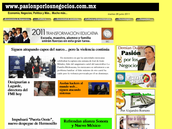 www.pasionxnegocios.com