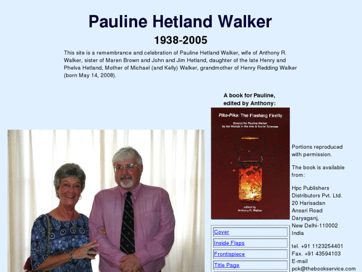 www.paulinewalker.org