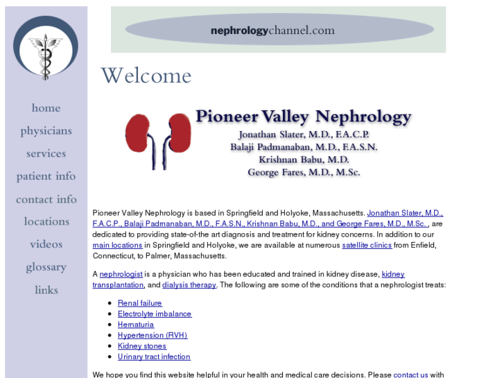 www.pioneervalleynephrology.com