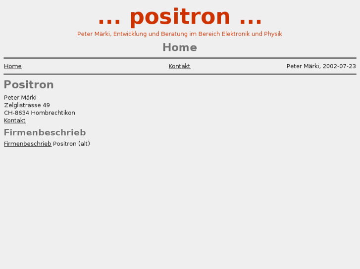 www.positron.ch