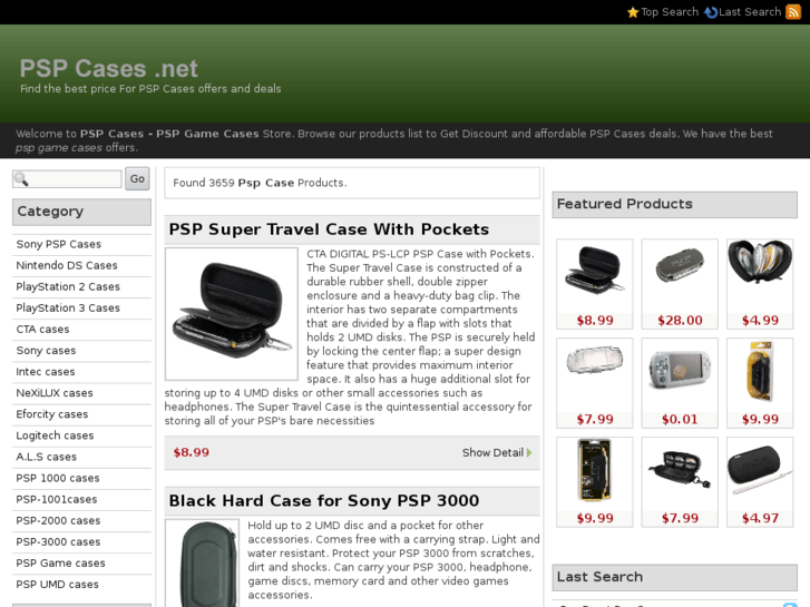 www.pspcases.net