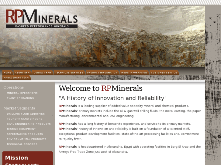 www.rasheedminerals.com