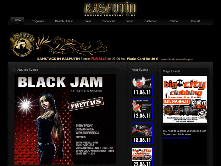 www.rasputinclub.de