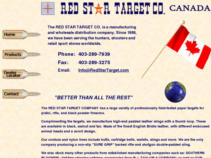 www.redstartarget.com