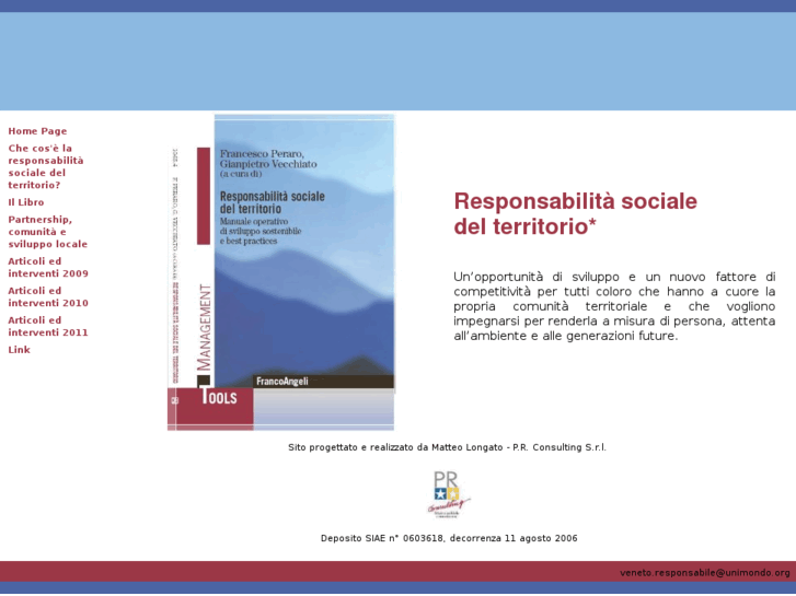 www.responsabilitasocialediterritorio.it