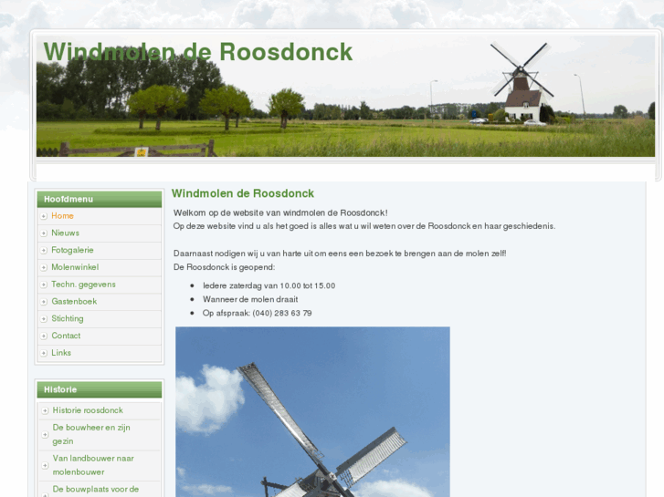 www.roosdonck.nl