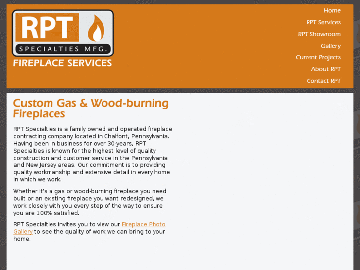 www.rptfireplaces.com