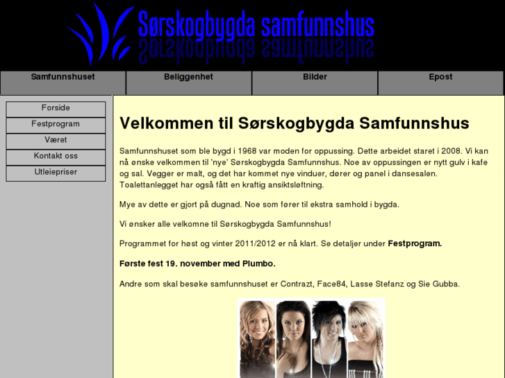 www.samfunnshuset.net