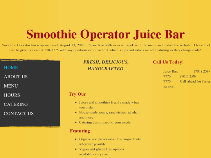 www.smoothieoperator.net