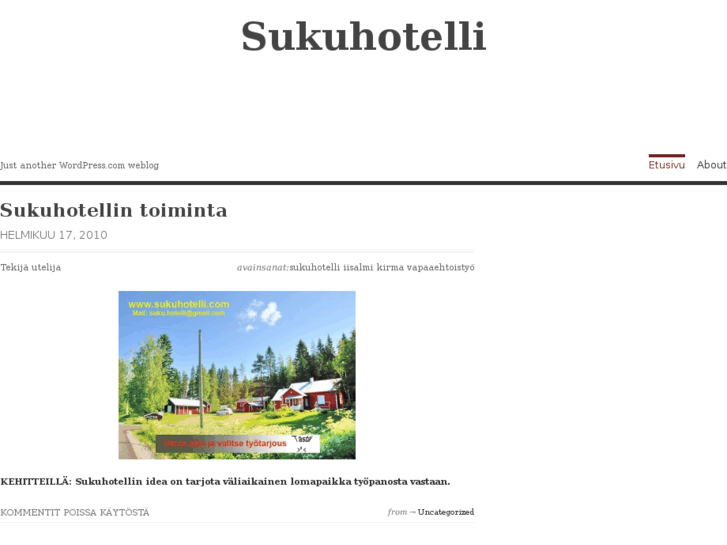 www.sukuhotelli.com