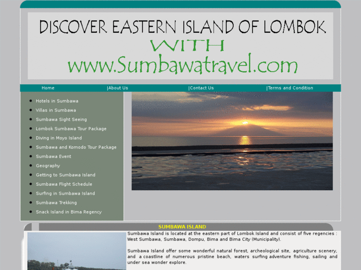 www.sumbawatravel.com