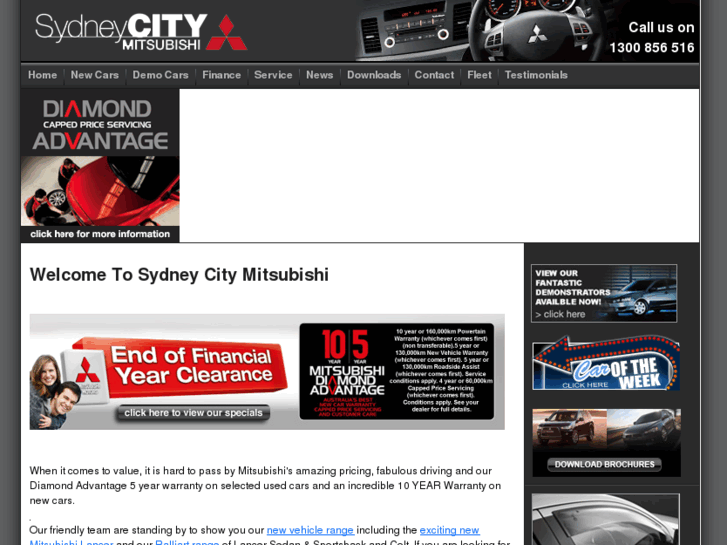 www.sydneycitymitsubishi.com.au