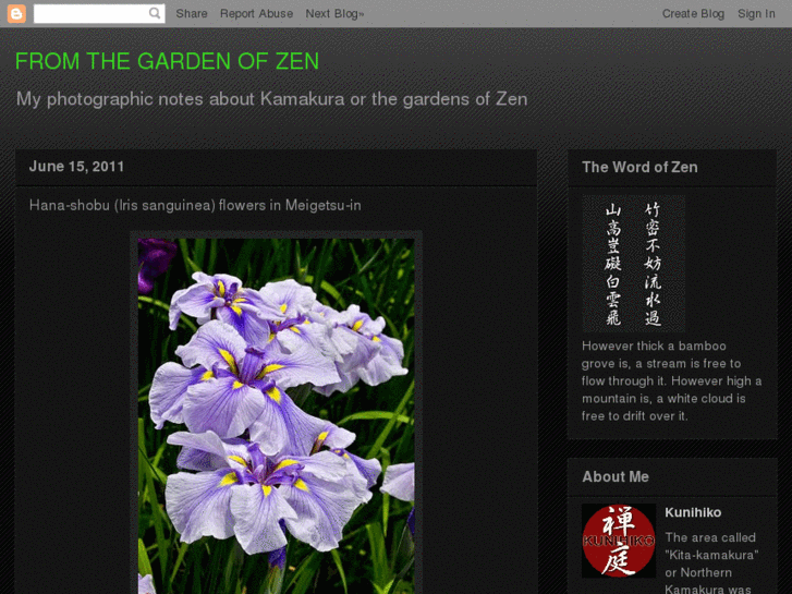 www.thegardenofzen.com