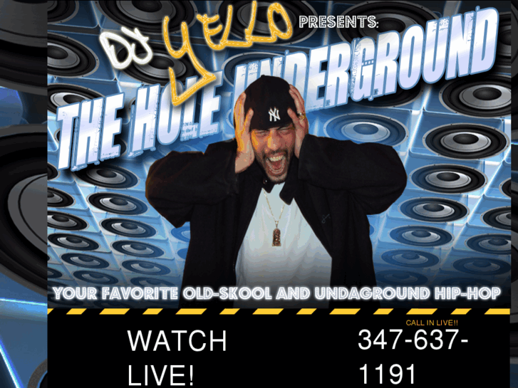 www.theholeunderground.com