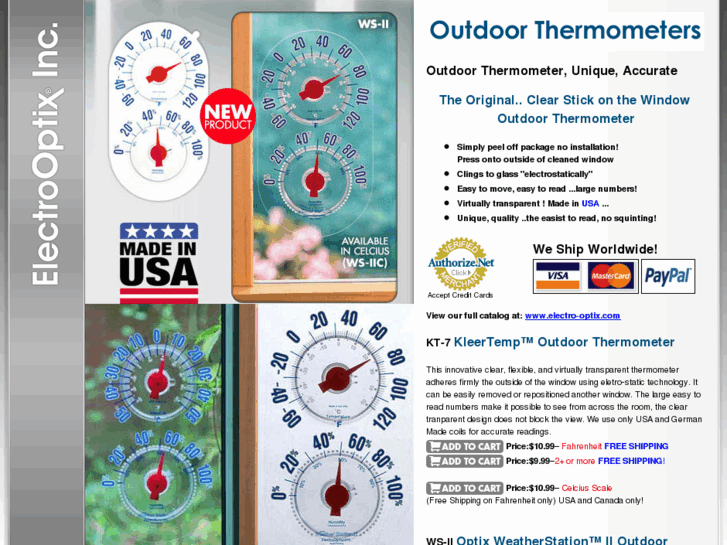 www.thermometerandhygrometer.com