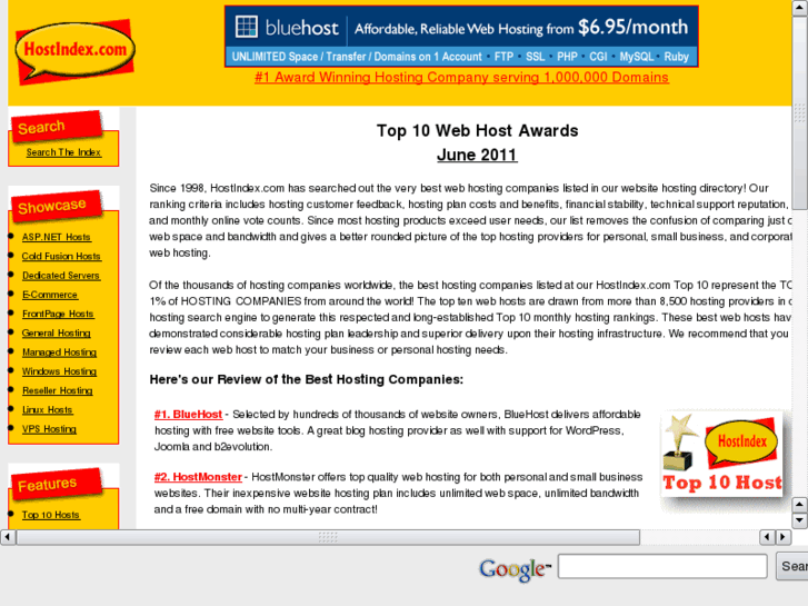 www.top5webhosting.org