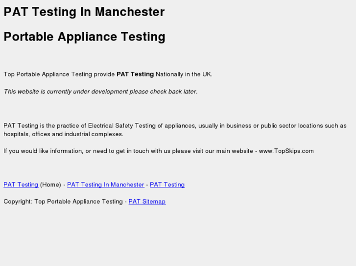 www.topportableappliancetesting.com