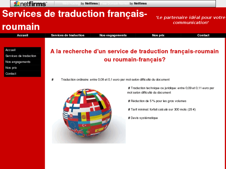 www.traduction-roumain.net