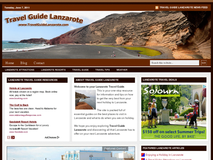 www.travelguidelanzarote.com