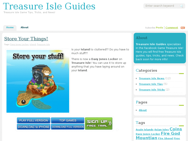 www.treasureisleguides.com