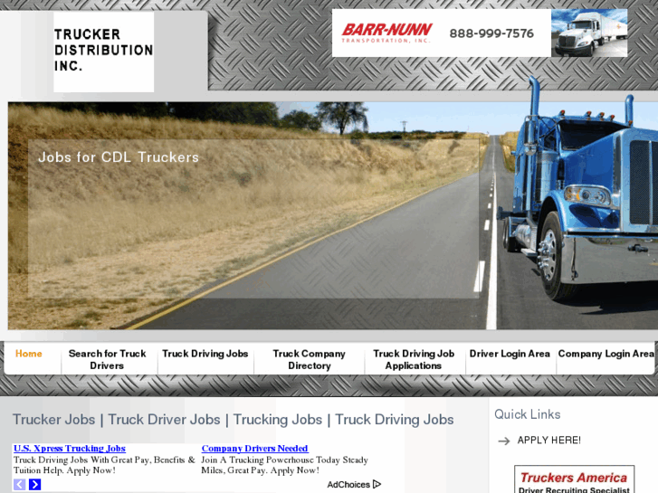www.trucker-jobs.net