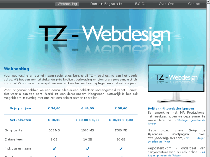 www.tz-webhosting.com