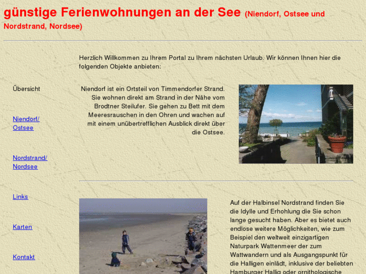 www.urlaubandersee.com