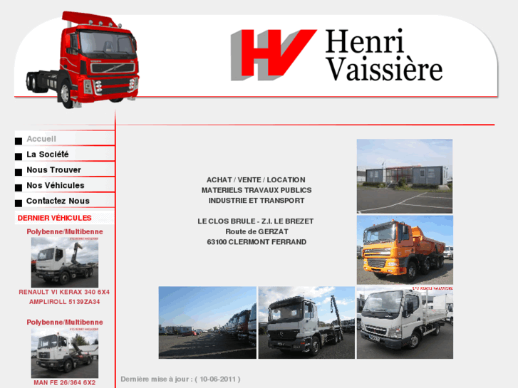 www.vaissiere-sarl.com