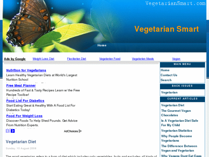 www.vegetariansmart.com