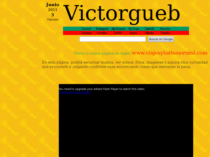 www.victorgueb.com