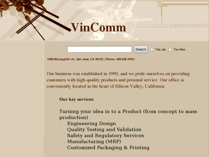 www.vincomm.com