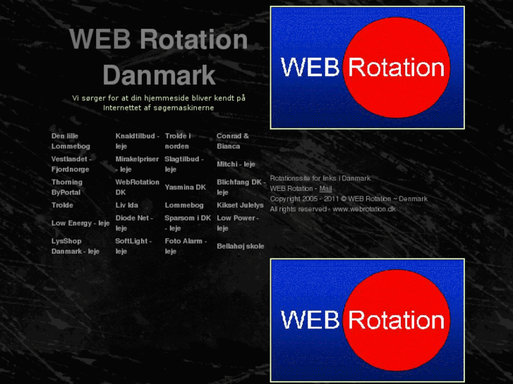 www.webrotation.dk