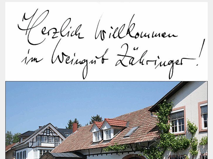 www.weingut-zaehringer.de