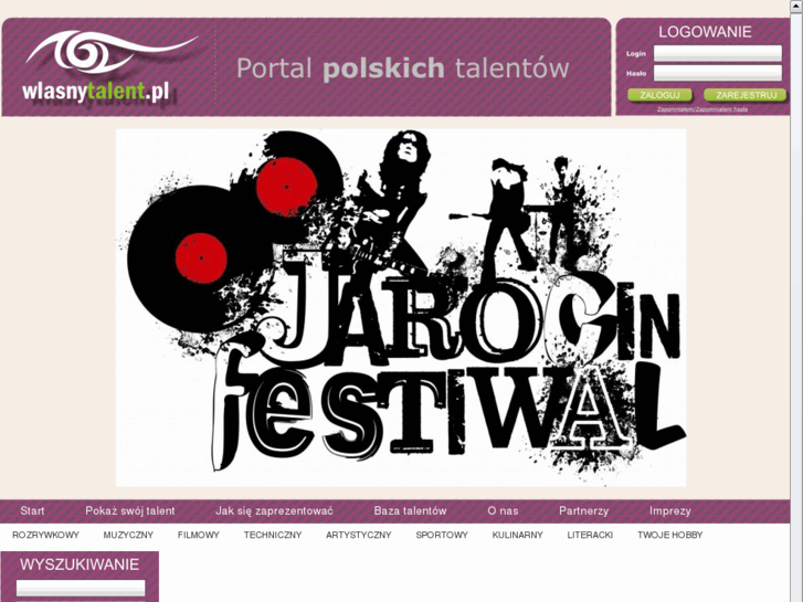 www.wlasnytalent.pl