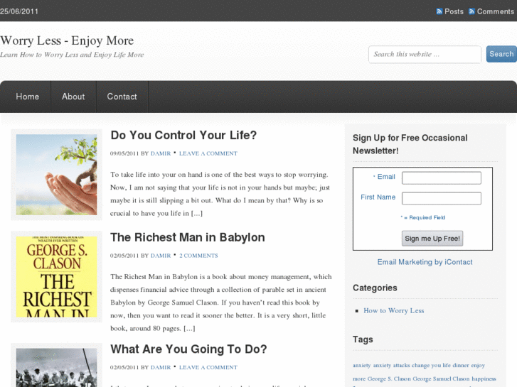 www.worrylessenjoymore.com