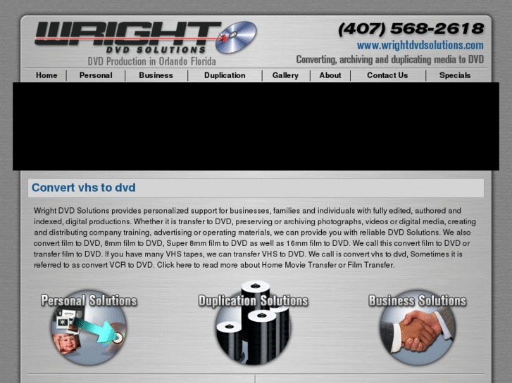 www.wrightdvdsolutions.com