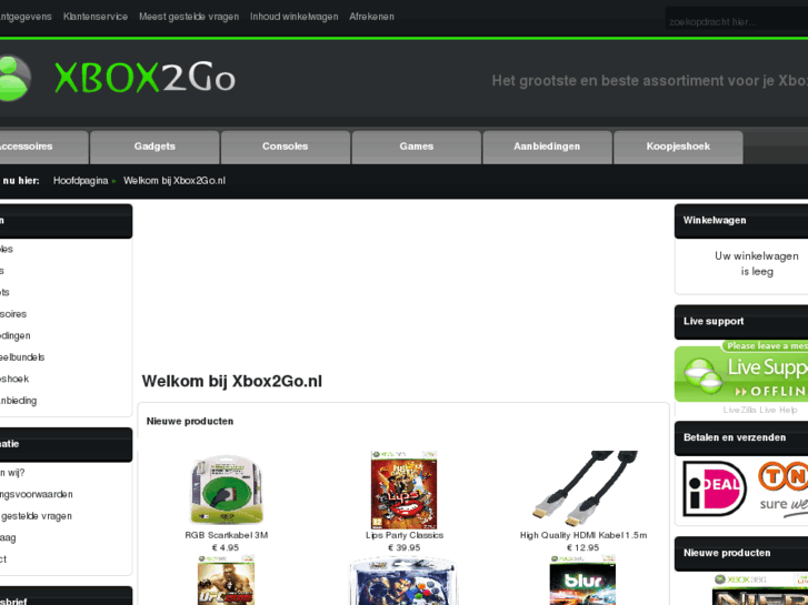 www.xbox2go.nl