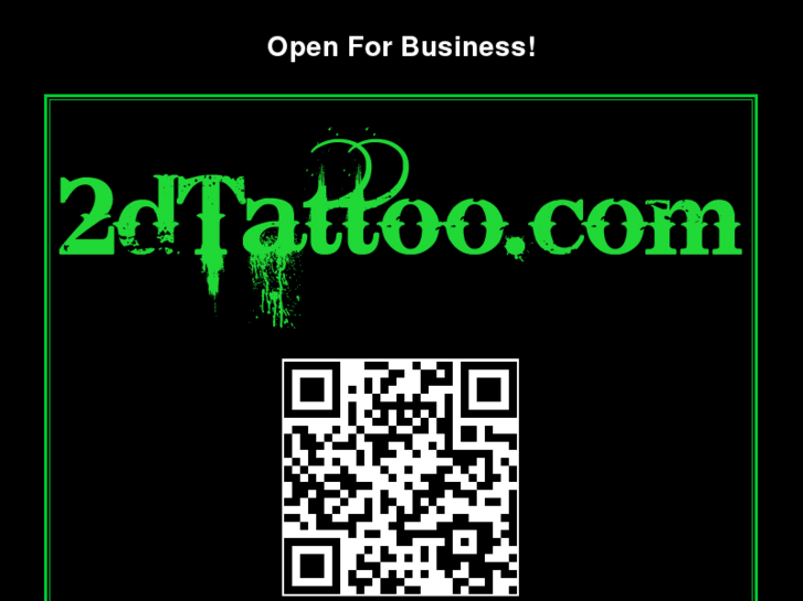 www.2dtattoo.com