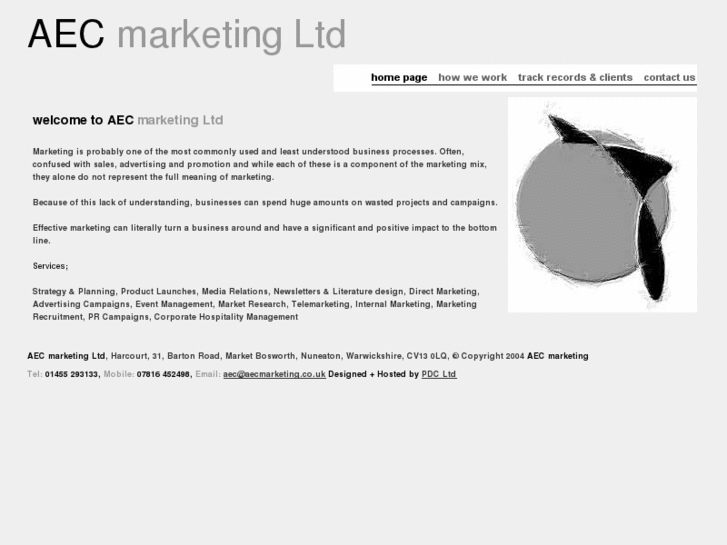 www.aecmarketing.co.uk