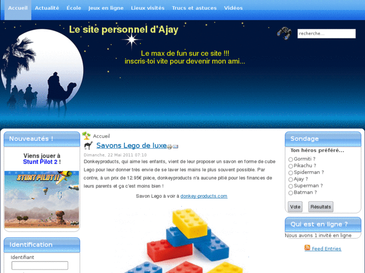www.ajayprobst.com