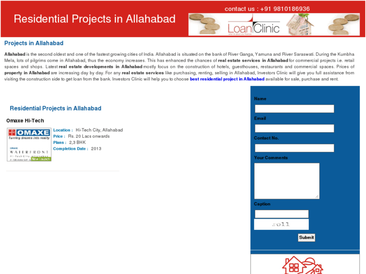 www.allahabadprojects.com