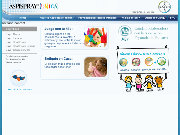 www.aspisprayjunior.com