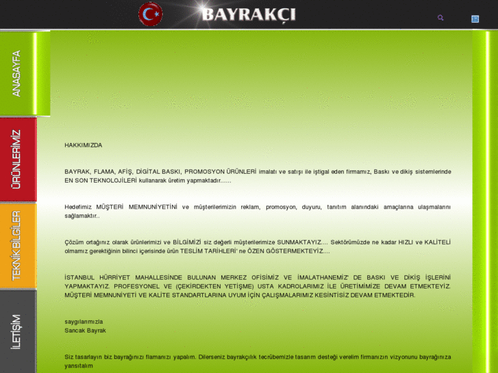 www.bayrakfabrikasi.com