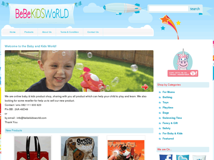 www.bebekidsworld.com