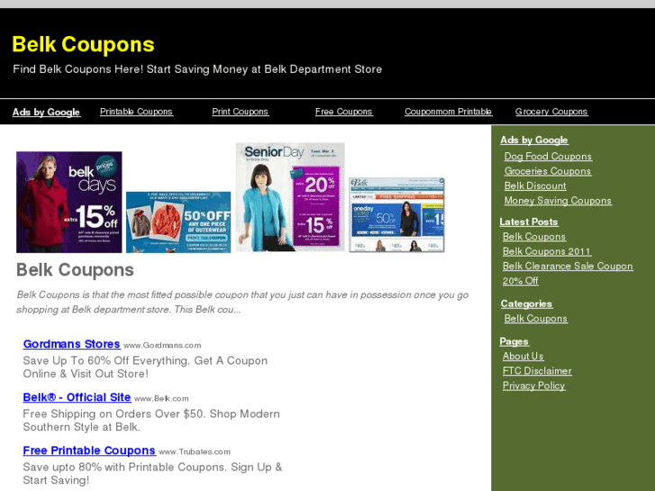 www.belkcoupons.org