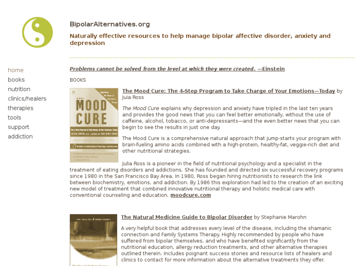www.bipolaralternatives.org