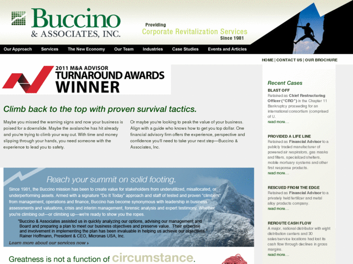 www.buccinoandassociates.com